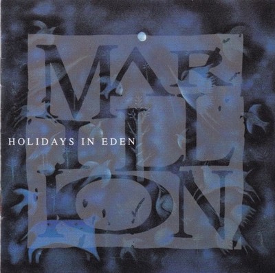Holidays In Eden by Marillion (CD, 1991, I.R.S. Records)