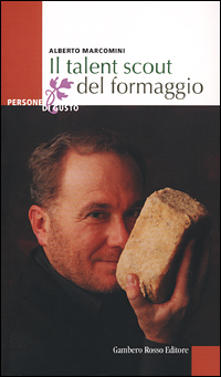 IL TALENT SCOUT DEL CHEESE - Open Marcomini - Garnelen Rot Verlag - 5% RABATT