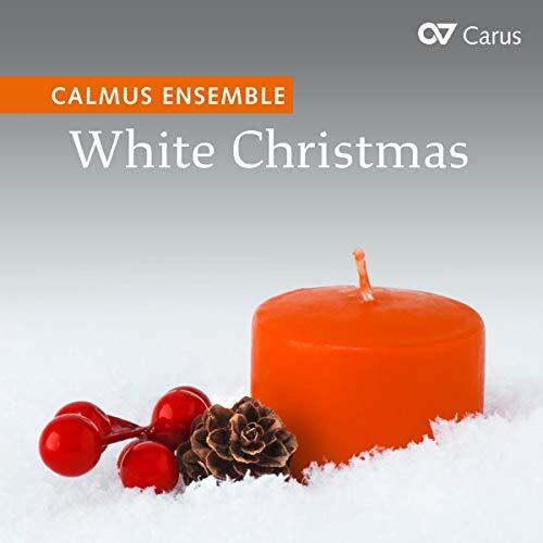 Calmus Ensemble Calmus Ensemble: White Christmas (CD) Album