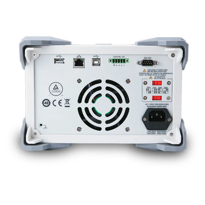 UNI-T UDP3305S-E 4Ch 328W 30V/5A Advanced Programmable DC Power Supply IN-STOCK - Image 3 of 4