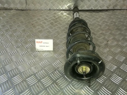 NISSAN SKYLINE RIGHT REAR STRUT R34, 2WD, GTS, 05/98-08/02 98 99 00 01 02 - Picture 2 of 2