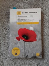 Teach Yourself The First World War (TYH), Evans, David, Good