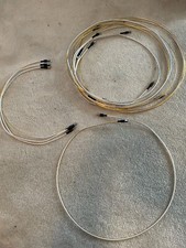 RF Coaxial SMA Male to SMA Male and Multi RF Connectors