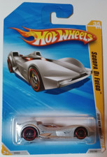 HOT WHEELS 1:64 SCOOPA Di FUEGO 35/44 035/240 R0955 BIN4