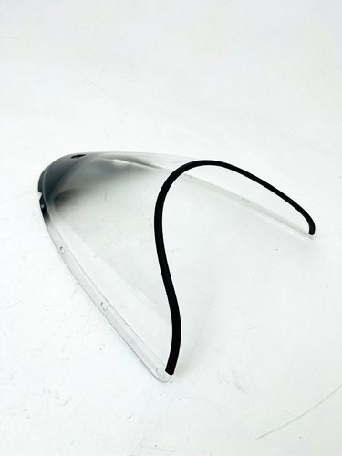 Windschutzscheibe Ducati 749 999 R S Dark CD 48720283A VA Neu Original Plexiglas - Picture 3 of 5