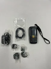NEW Wasp WDT60 Mobile Computer with QWERTY Keypad + Accessories
