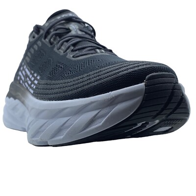HOKA ONE ONE BONDI MEN SZ 11(M)1019269 BLK PRE