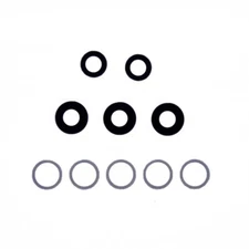 Glass Camera Lens Set Back 5 Parts for Samsung Galaxy A52 A52 5G A52s 5G A72