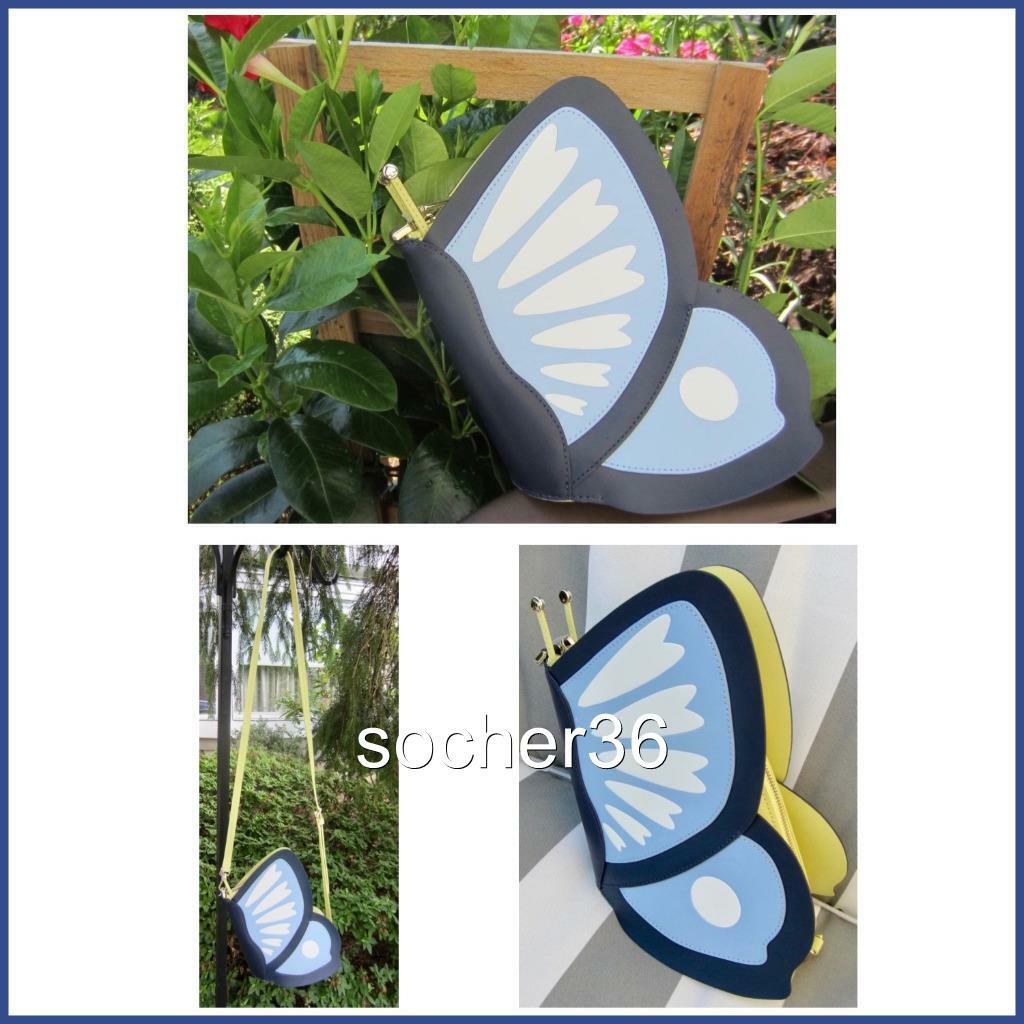バッグ Sophia Webster Bonnie 3D Butterfly Bag Sophia Webster Bonnie 3D Butterfly Bag