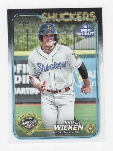 2024 TOPPS PRO DEBUT MINOR LEAGUE BASEBALL BASE CARD #PD-1-100 PICK YOUR CARDS - Picture 58 of 101