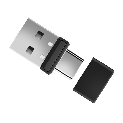 Mouse Jigglers USB USB C Mouse Movement Invisible Shaker Undetectable Mouse - Picture 7 of 8