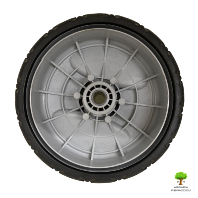 RUOTA PER TOSAERBA TRAZIONATO DIAMETRO CM. 27