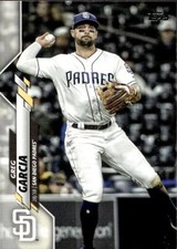 2020 Topps Update #U-68 Greg Garcia PADRES