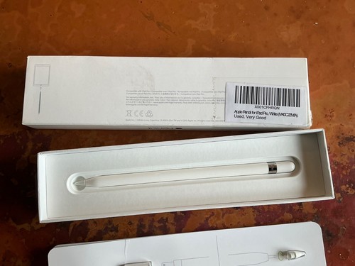 apple pencil 1st generation