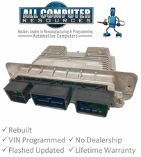 2014 Ford Truck F-250 F-350 6.7L  EC3A-12A650-BE Engine Computer ECU ECM PCM NF