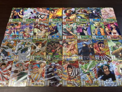 ONE PIECEベリーマッチ One Piece Berry Match 3rd edition 61 types complete set OnePiece