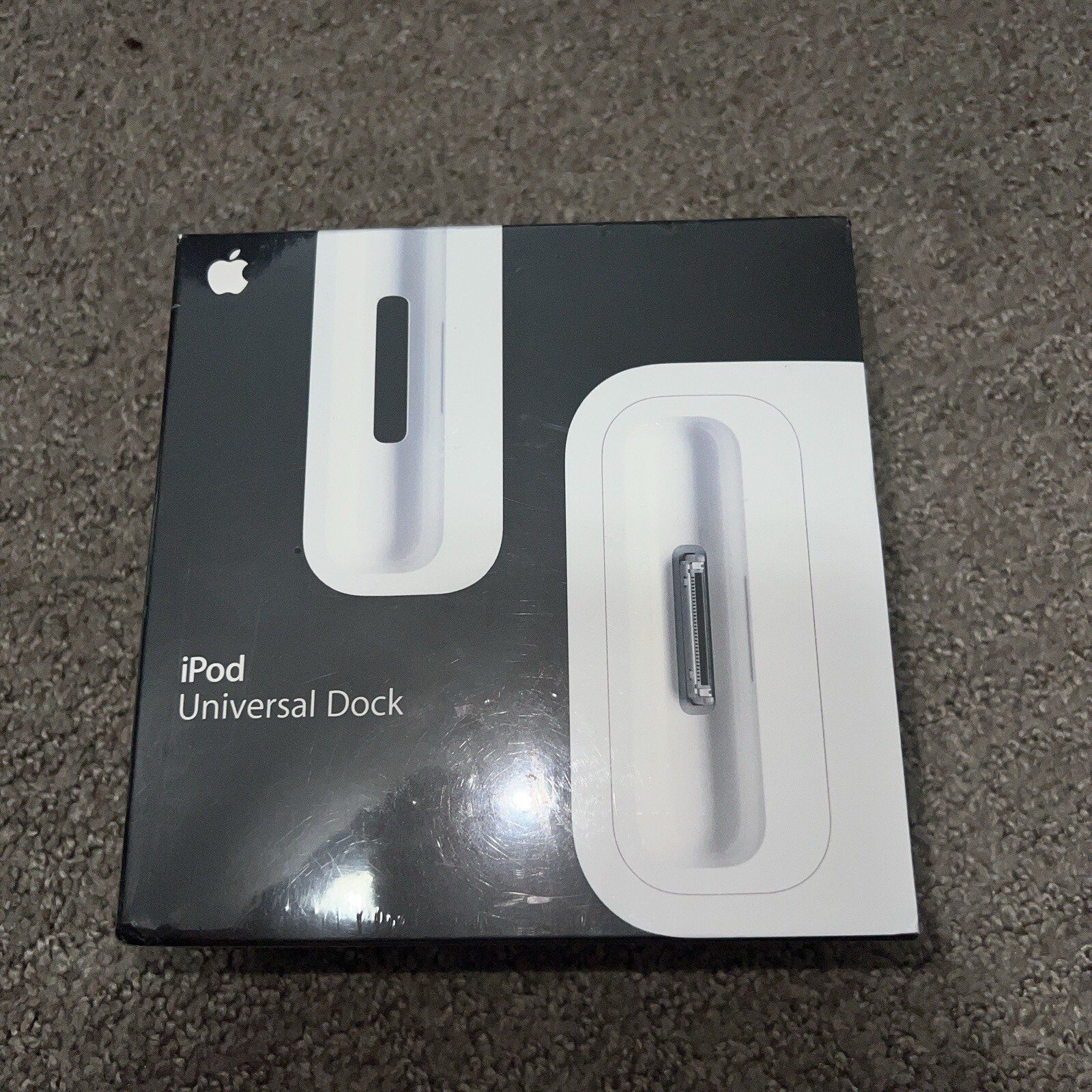 ipod universal dock