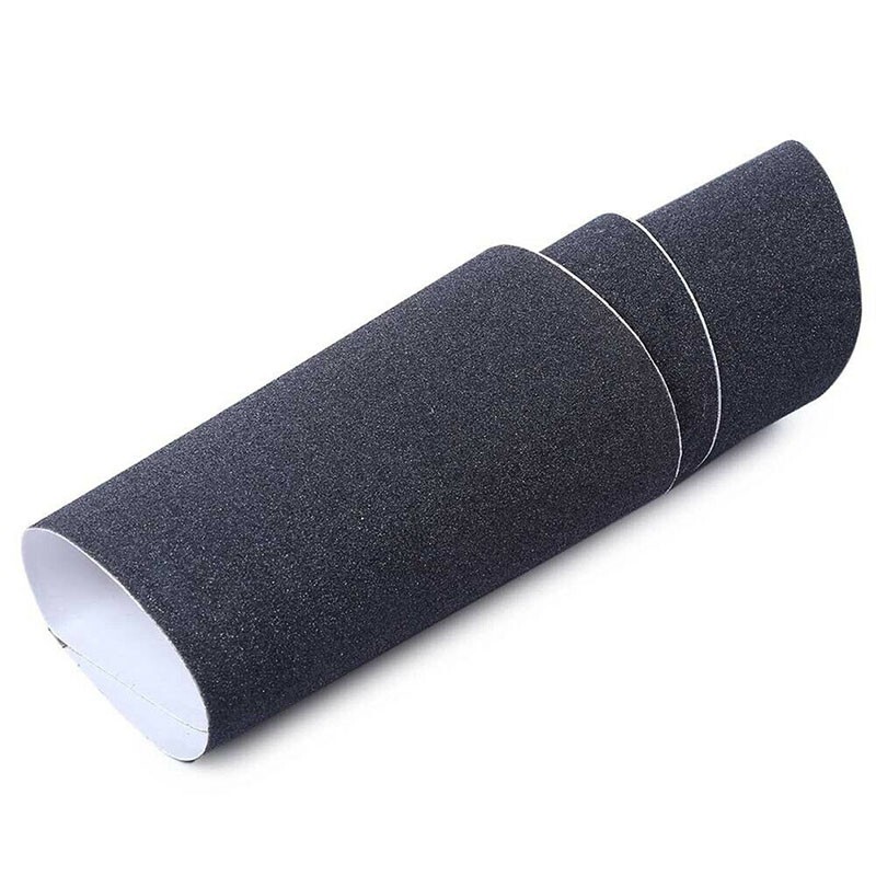 Skateboard Deck Sandpaper Grip Tape for 23x84cm Board Long Lasting and