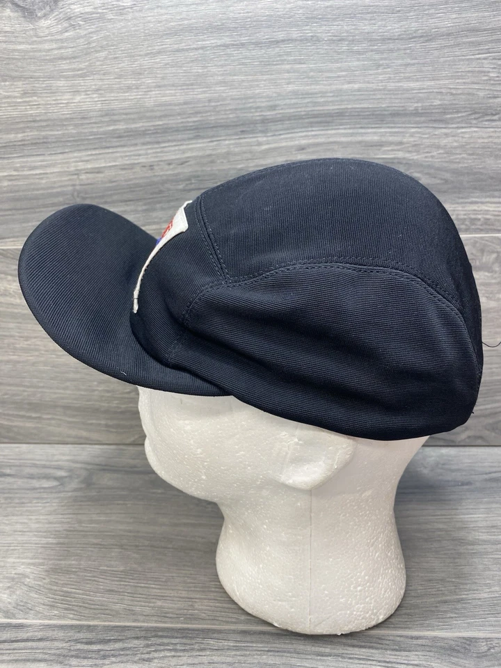 Sombrero de esquí vintage Fila de 5 paneles Foto 2 de 4