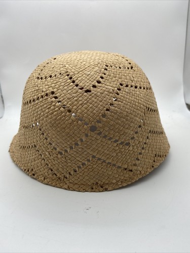 Vintage Minnesota Twins Straw Hat Cap - Picture 3 of 8