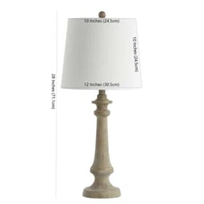 Safavieh RHETT TABLE LAMP, Reduced Price 2172703251 TBL4215A