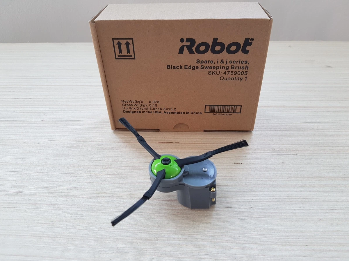 HUAYUWA Modulo motore spazzola laterale con ingranaggi motore e cacciaviti compatibile per iRobot Roomba 500 600 700 800 900 e5 e6 i1 i2 i3 i4 i5 i6 i7 j7 S9 Robot Aspirapolvere Ricambi