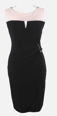 Joseph Ribkoff Kleid Coctailkleid Wickeloptik Damen Gr.38,sehr guter Zustand - Bild 1 von 4