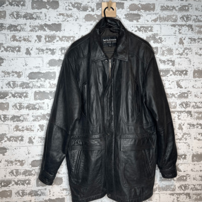 Wilson s leather jacket
