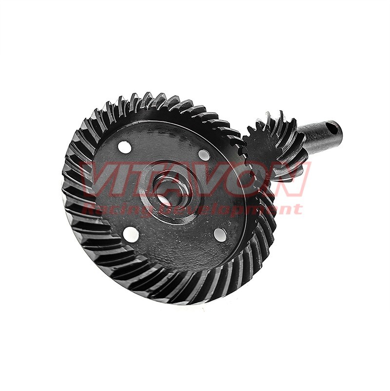Cuscinetti Oversize Vitavon 12x28x8 E 12x24x6 Per Mozzi Losi DBXL E 2.0 / DBXL GAS - 1:5