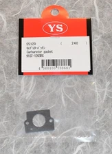 YS Engines Carb Gasket 91ST-120SRX #S5120 NEW OEM Replacement