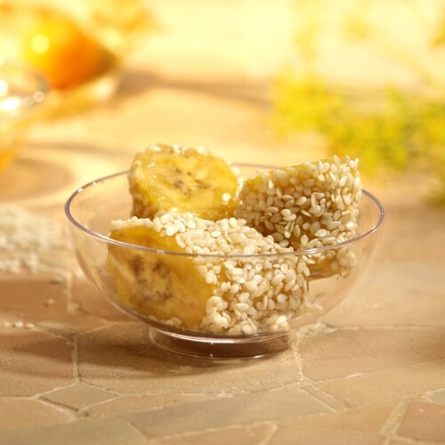 Fingerfood Schalen Schale Catering glasklar 3 cm hoch Ø 7,2 cm PS Becher (FI017) - Bild 1 von 2