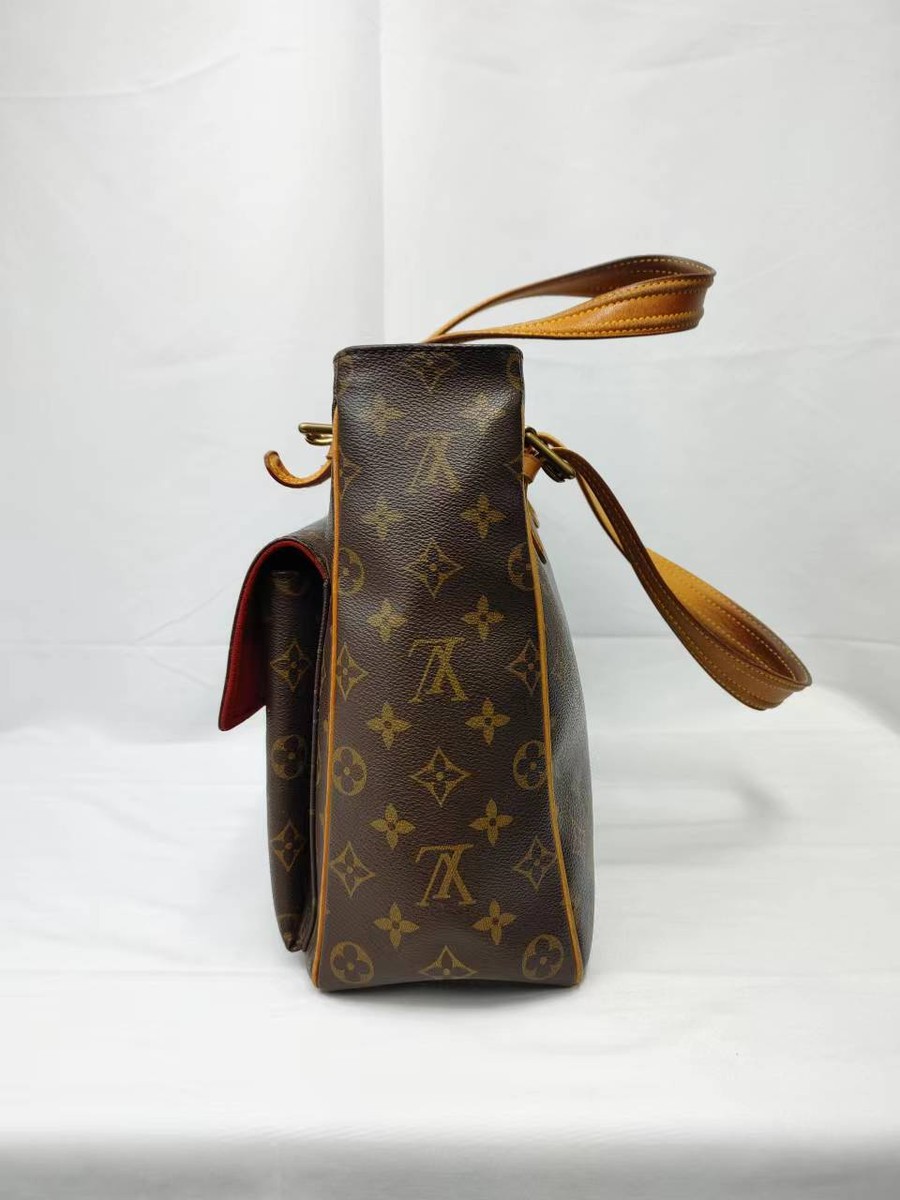 LOUIS VUITTON Monogram Multipli Cite M51162 Shoulder Bag LV | eBay