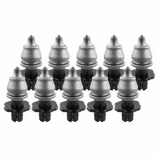 Lot of 10 Asphalt Milling Bits, equivalent to Wirtgen P/N: W6-G/2DX, Made in USA