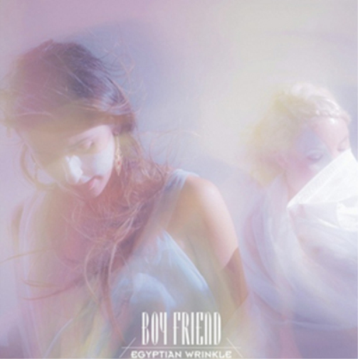 Boy Friend Egyptian Wrinkle (CD) Album