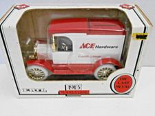 ERTL 1913 Ace Hardware Model T 1/25 Scale Truck Bank NIB