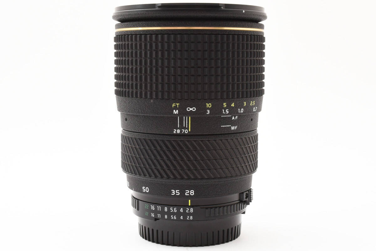 TOKINA AT X PRO AF 28 70 2.8 Nikon用 Tokina At-X Pro Af 28-70Mm F2.8 For Nikon Ll700 3857 | eBay