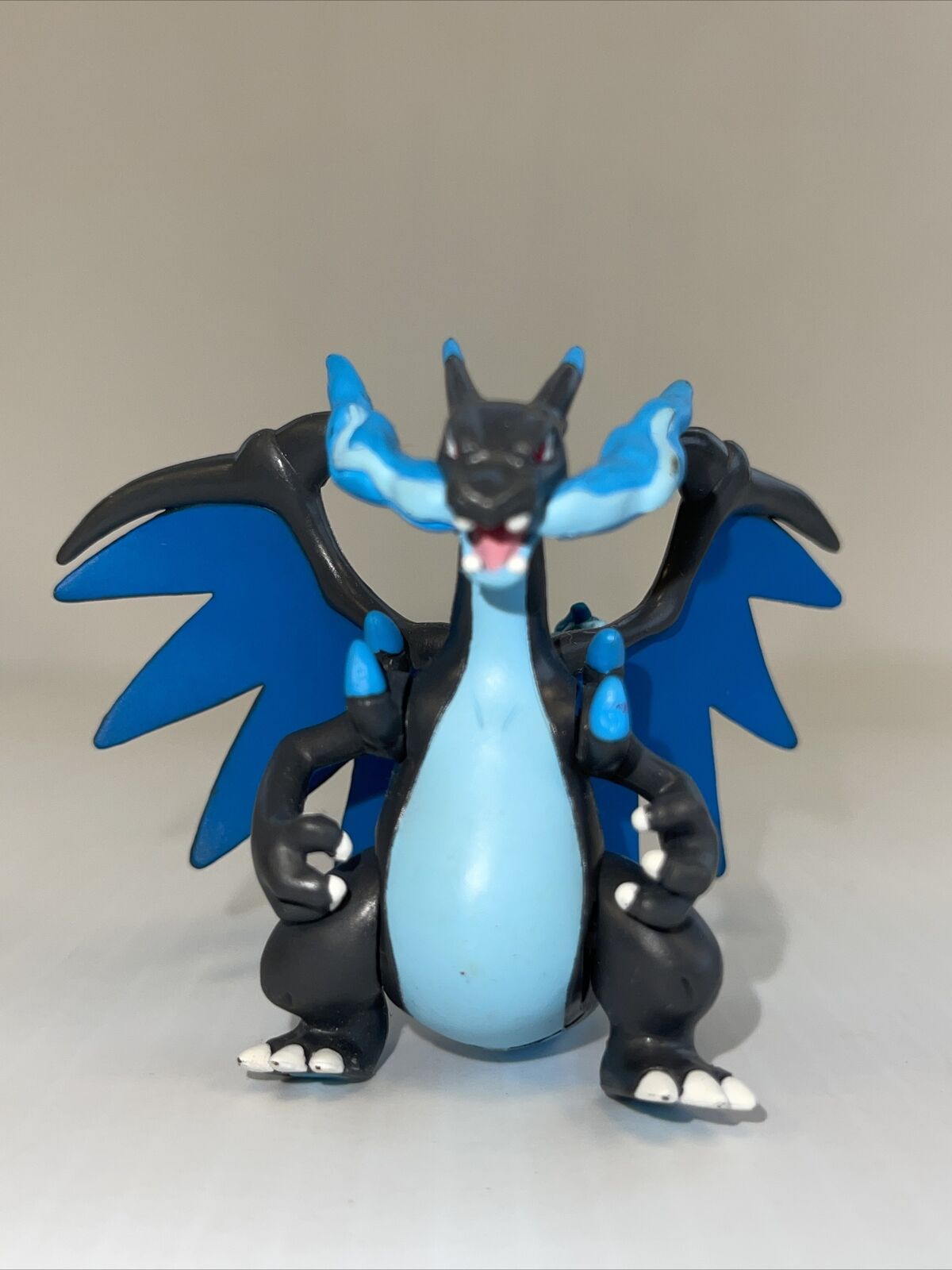 Tomy Pokemon Mega Figure Series 1 Charizard X Figure - US