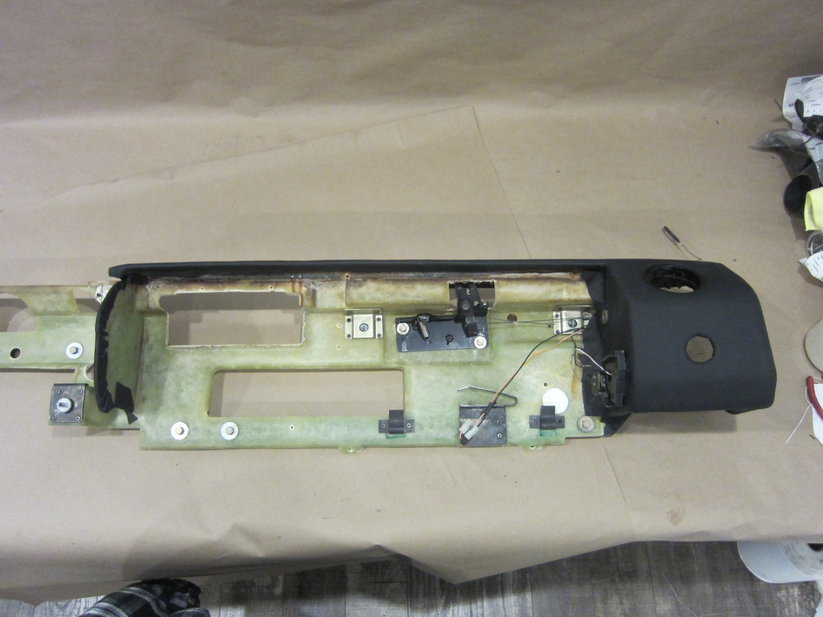Ferrari 512 TR  Dash Board Assy # 63458400