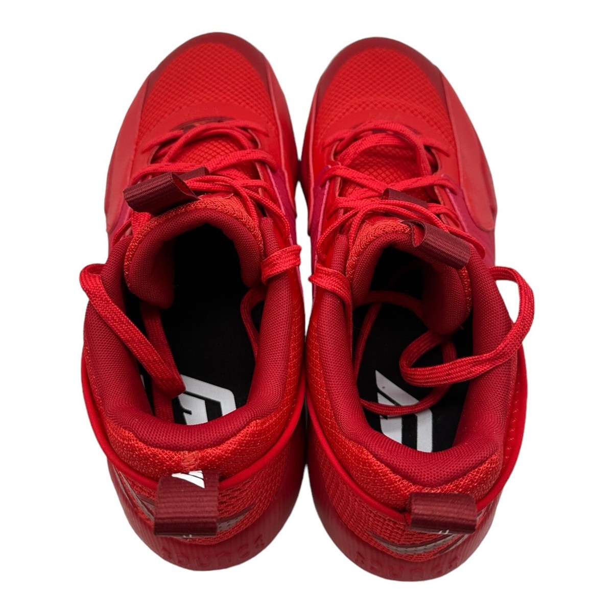 Adidas Dame Certified Men\'s Basketball Shoes Sneakers‎ Red GY2443 Size 9 NWOB Adidas Dame Certified 2.0 Men main image 3