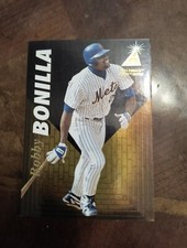BOBBY BONILLA 1995 PINNACLE ZENITH #9 FREE SHIPPING