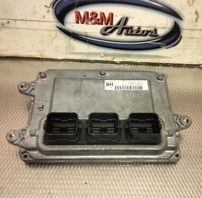HONDA CIVIC MK8 2005-2011 1,8LTR BENZIN MOTORSTEUERGERÄT ECU 37820-RSA-G14