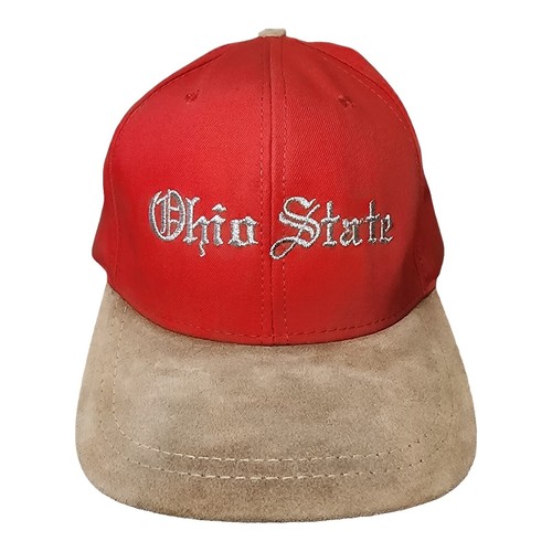 The Territory Ahead Hat Cap Strap Back Leather Men One Size  display picture 2
