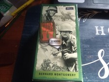 Britains - 2000 WWII Leaders Series - Bernard Montgomery NIB