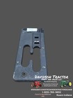 <!--F#f_0-->JOHN DEERE 110 112 SHIFTER SHIFT PLATE SELECTOR QUADRANT M42890 New Old Stock<!--F/-->