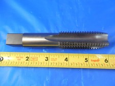 NEW 1" 8 NC HS GH4 4 FLUTE TAP MACHINE TOOL USA MADE TOOLING SHOP