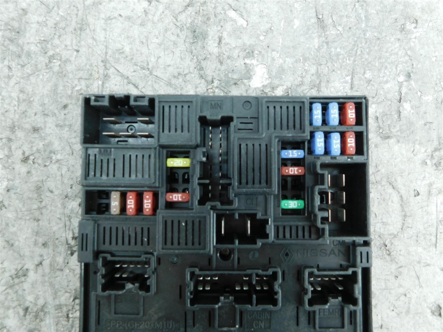 14 15 16 Nissan Rogue Controller Control Module Unit 284b7-4ce0a OEM 101066  | eBay
