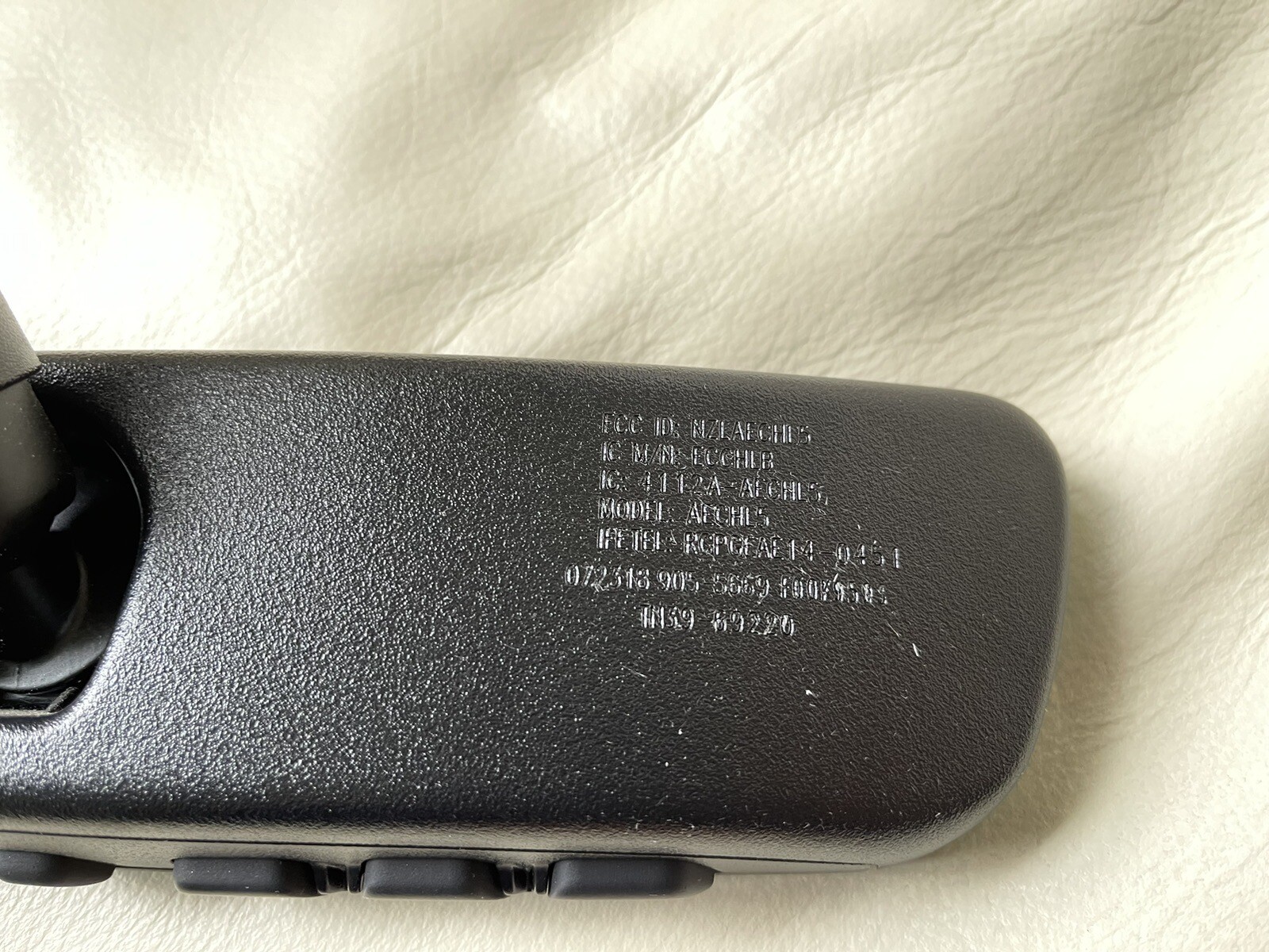 2018-2023 Mazda CX-9 CX9 Rear View Mirror OEM TN39-69-220  