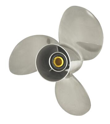 Solas Propeller 18 1/4 x 19 für Mercruiser Bravo 2 Two Edelstahl rechtsdrehend