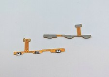 Xiaomi Mi 10T+10T Pro - Power Flex An/Aus Lautstärke Kabel *DE On/Off Laut/Leise