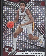 Scottie Barnes 2021-22 Chronicles XR PULSAR RC #167 Seminoles Raptors